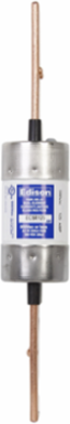 Bullet Fuse 125A 600V Time Delay 1.61 Inch Diameter Dual Element