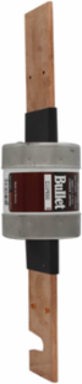 Bullet Fuse 500A Time Delay Current-Limiting 2.88 Inch x 2.88 Inch x 13.38 Inch