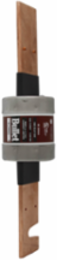 Bullet Fuse 500A Time Delay Current-Limiting 2.88 Inch x 2.88 Inch x 13.38 Inch
