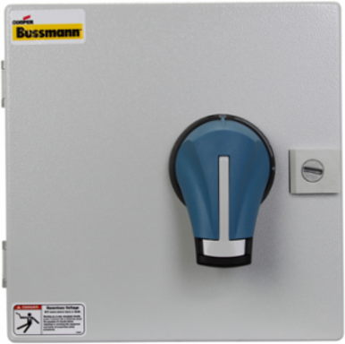 Enclosed Rotary Disconnect Switch 30A NEMA 12 600V 13.6 Inch x 13.5 Inch x 12.3 Inch