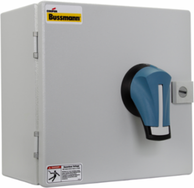 Enclosed Rotary Disconnect Switch 30A NEMA 12 600V 13.6 Inch x 13.5 Inch x 12.3 Inch