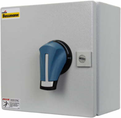 Enclosed Rotary Disconnect Switch 30A NEMA 12 600V 13.6 Inch x 13.5 Inch x 12.3 Inch
