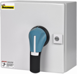Enclosed Rotary Disconnect Switch, 600V, 400A, NEMA 3R, Non-fused, Pistol Handle