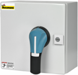 Enclosed Rotary Disconnect Switch, 800A, 600V NEMA 3R, Pistol Handle