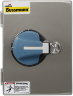 Rotary Disconnect Switch 600V 100A NEMA 4X Non-fused Pistol Handle