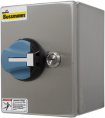 Rotary Disconnect Switch 600V 100A NEMA 4X Non-fused Pistol Handle