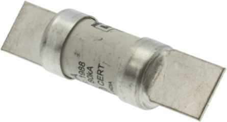 Low Voltage Fuse-Link 10 A 550 V AC 14 x 68 mm gL/gG 80 kA Capacity