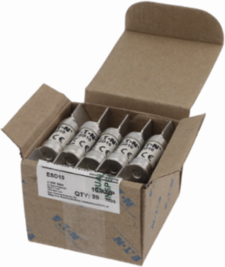 Low Voltage Fuse-Link 10 A 550 V AC 14 x 68 mm gL/gG 80 kA Capacity