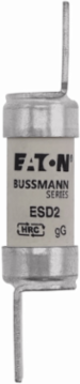 Low Voltage Fuse-Link 2 A AC 550 V BS88/F2 14 x 68 mm gL/gG