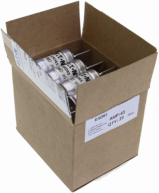 Low Voltage Fuse-Link 63 A 415 V BS88/F2 18 x 68 mm gL/gG 80 kA
