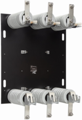 Current Limiting Fuse 15.5 kV 65A 3.5 Inch Diameter Indoor Clip