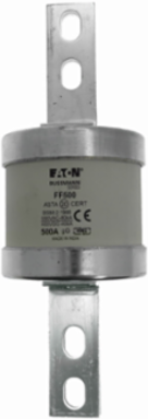 Low Voltage Fuse 690 Vac, 400 Vdc, 500A, 80 kAIC, Class C gL/gG