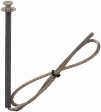 Edison Fuse Link 5 Amp Slow-acting EEI-NEMA, 0.75 Inch Width, 0.75 Inch Depth