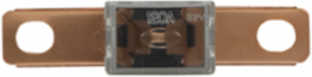 Cartridge Fuse 100A 32Vdc 10 kAIC 2.625 Inch Length