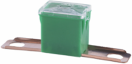 Cartridge Fuse 40A, 2.44 Inch Length, 0.88 Inch Height, Suitable for Japanese Vehicles