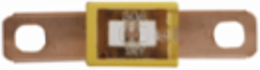 Cartridge Fuse Link 60A 32 Vdc 10 kAIC Bolt Mount 13/16 Inch Terminals