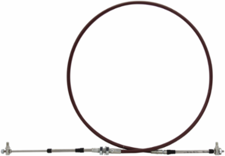 Flange Cable 36 Inch Length, Weight 0.68 LB, Height 1.15 Inch, Width 0.4 Inch