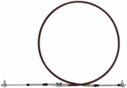 Flange Cable 69 Inch Length, 0.4 Inch Width, 1.15 Inch Height, 0.68 LB Weight