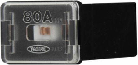 Cartridge Fuse 80A 32Vdc Non-Indicating for Japanese Vehicles