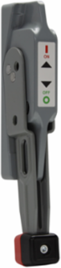 Standard Flange Handle 1.88 LB, 8.25 Inch Height, 3.18 Inch Width
