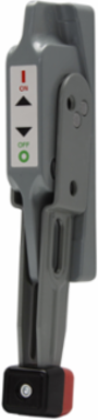 Standard Flange Handle 1.88 LB, 8.25 Inch Height, 3.18 Inch Width