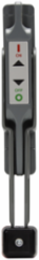 Standard Flange Handle 1.88 LB, 8.25 Inch Height, 3.18 Inch Width