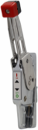 Chrome-Plated Flange Handle 3.25 Inch Width, 8 Inch Height, 1.93 LB Weight