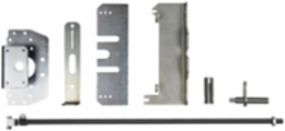 Flange Mechanism 32 Inch Length, 3.64 LB Weight, Shaft-operated