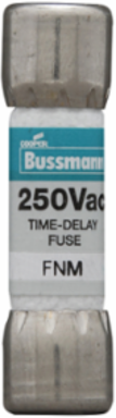 Time Delay Midget Fuse 250V 0.50A 1.44 Inch Height