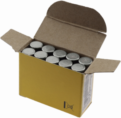 Eaton Bussmann series FNM fuse, Time-delay Midget fuse, 10 A, Dual, Non-indicating, Ferrule end x ferrule end, 10 kAIC at 125 Vac,200 AIC at 250 Vac, Nickel-plated bronze endcap, Standard, 250 V