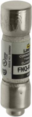 Current-limiting Time-delay Fuse, 30 A, 600 V, Ferrule End, 200 kAIC