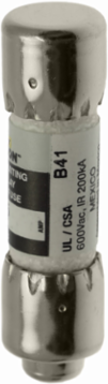 Current-limiting Time-delay Fuse, 5 A, 200 kAIC, 12 sec at 200%, 600 V