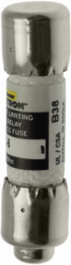 Current-limiting Time-delay Fuse 6 A, 600 V, 200 kAIC, Melamine Tube