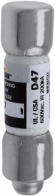 Current-Limiting 7 A Class CC Time-Delay Fuse, 12 Sec Response, 600 V