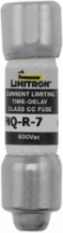 Current-Limiting 7 A Class CC Time-Delay Fuse, 12 Sec Response, 600 V