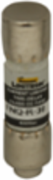 Limitron Fuse 600V, 8/10A, 1.5 Inch Height, Class CC, Current-limiting, Time Delay