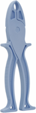 Fuse Puller, 7.25 Inch Length, 2.8 Inch Width, 0.5 Inch Height, 0.15 LB Weight