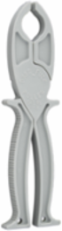 Fuse Puller 8 Inch Length, 3 Inch Width, 0.186 LB Weight