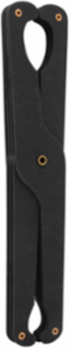 Fuse Puller 12.13 Inch Height, 2.47 Inch Length, 0.54 LB Weight