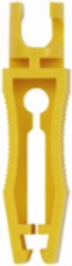 Fuse Puller for Glass Tube & ATC Fuses, 2.3 Inch Height, Non-Indicating