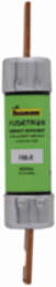 100 Amp Dual Class RK5 Non-Indicating Fuse, Blade End x Blade End, 250 Vac