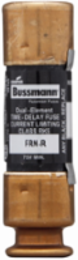 Current-Limiting Fuse, 10A, 250 Vac, 200 kAIC, Ferrule End