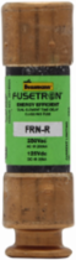 15A Dual Class RK5 Non-indicating Fuse, 200 kAIC, 2 Inch x 0.56 Inch