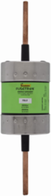 Dual Class RK5 Fuse, 225 A, Blade End x Blade End, 200 kAIC at 250 Vac