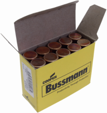 Fuse, 60 A, Dual Class RK5, 250 Vac, 10 sec at 500%