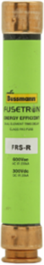 Fusetron Class RK5 Dual Element Fuse, 250 mA, 600 Vac, 5 Inch Height