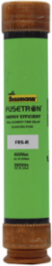 Fuse, 50 A, Dual, Class RK5, Ferrule End, 600 V, 20 kAIC at 250 Vdc