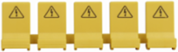Spare Contact Safety Protection Cover 0.94 Inch Width, 3.35 Inch Length