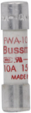 High Speed Fuse 30A 500 Vac/dc 100 kAIC Ferrule End 10 x 38 mm