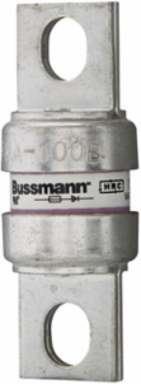 High Speed Fuse, 350A, 500V, Cylindrical, 67MM Length, 25.4MM Width